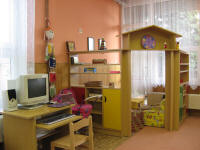 Materiální podmínky