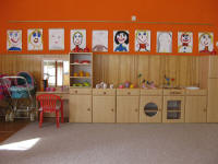 Materiální podmínky