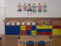 Materiální podmínky