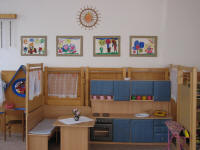 Materiální podmínky