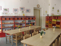 Materiální podmínky