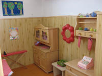 Materiální podmínky