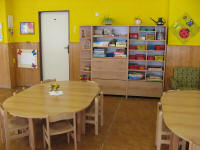 Materiální podmínky