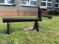 Materiální podmínky